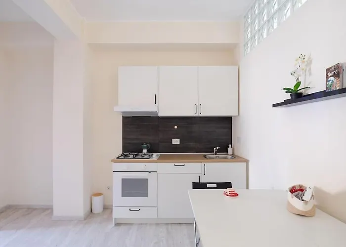 Grazioso Trastevere Appartement