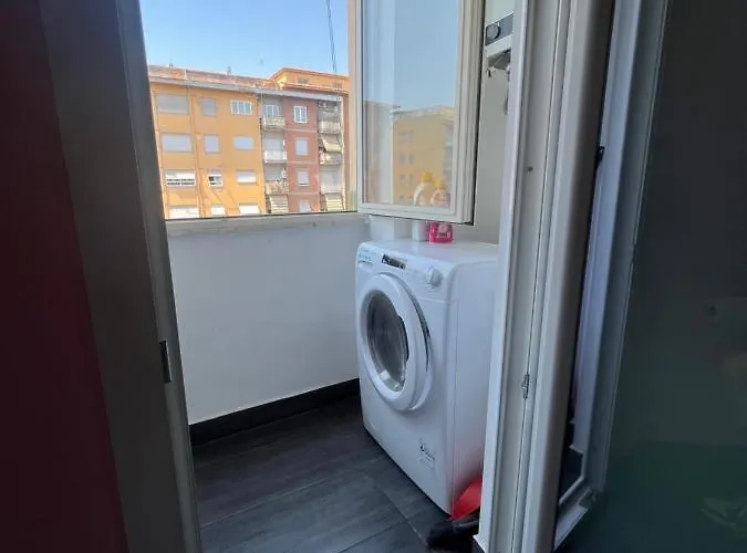 Grazioso Trastevere Appartement